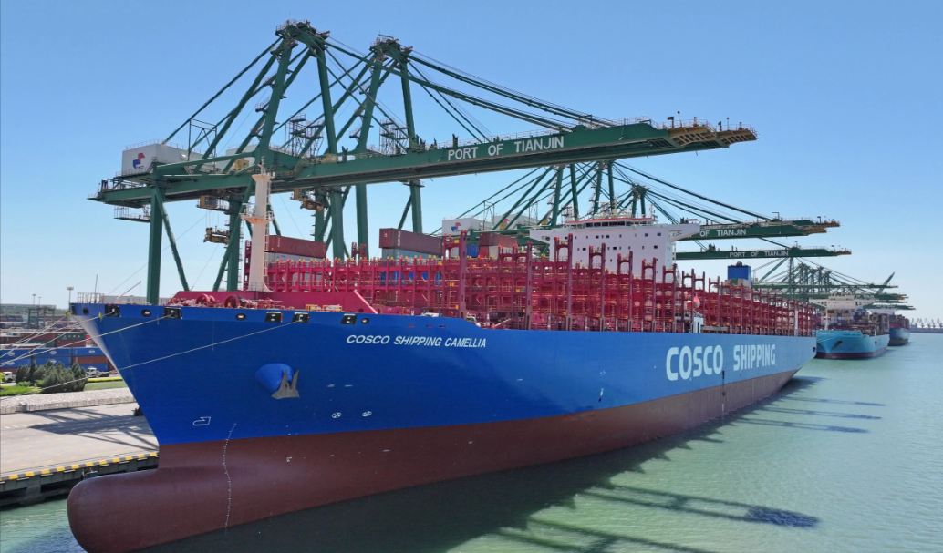 精准高效的内贸集装箱海运专线：：：您的物流决胜方案