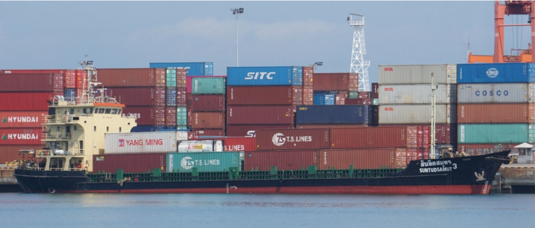 如那里置集装箱超重问题？？？