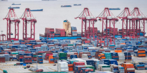 7月首条海运运价破万航线泛起！