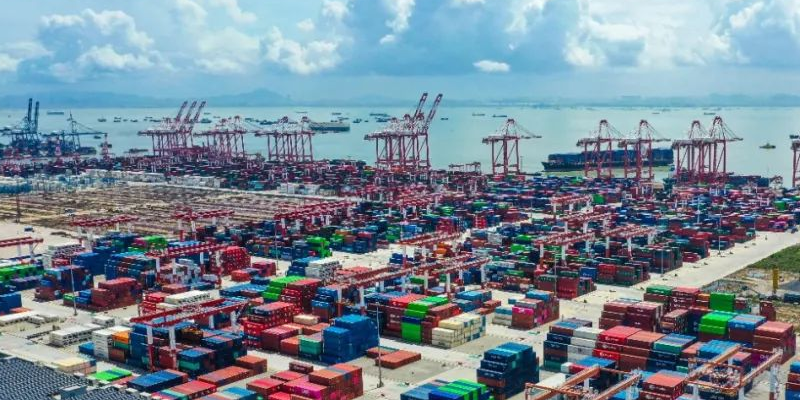 广州港将建设南沙港区五期工程，，，吞吐量超600万标箱