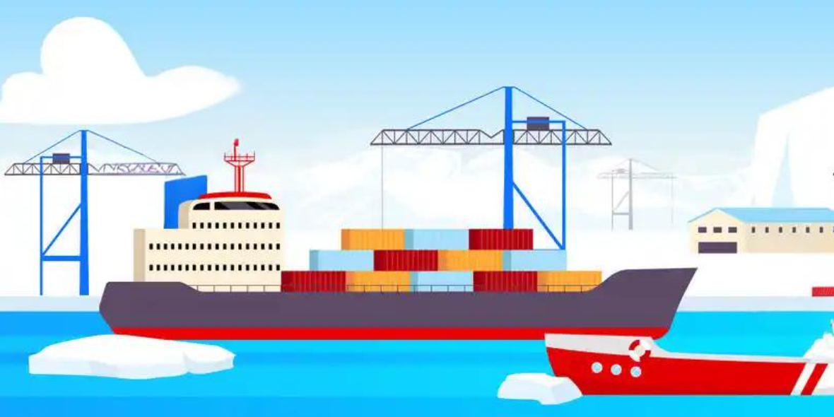 什么是集装箱海运专线？？海内海运