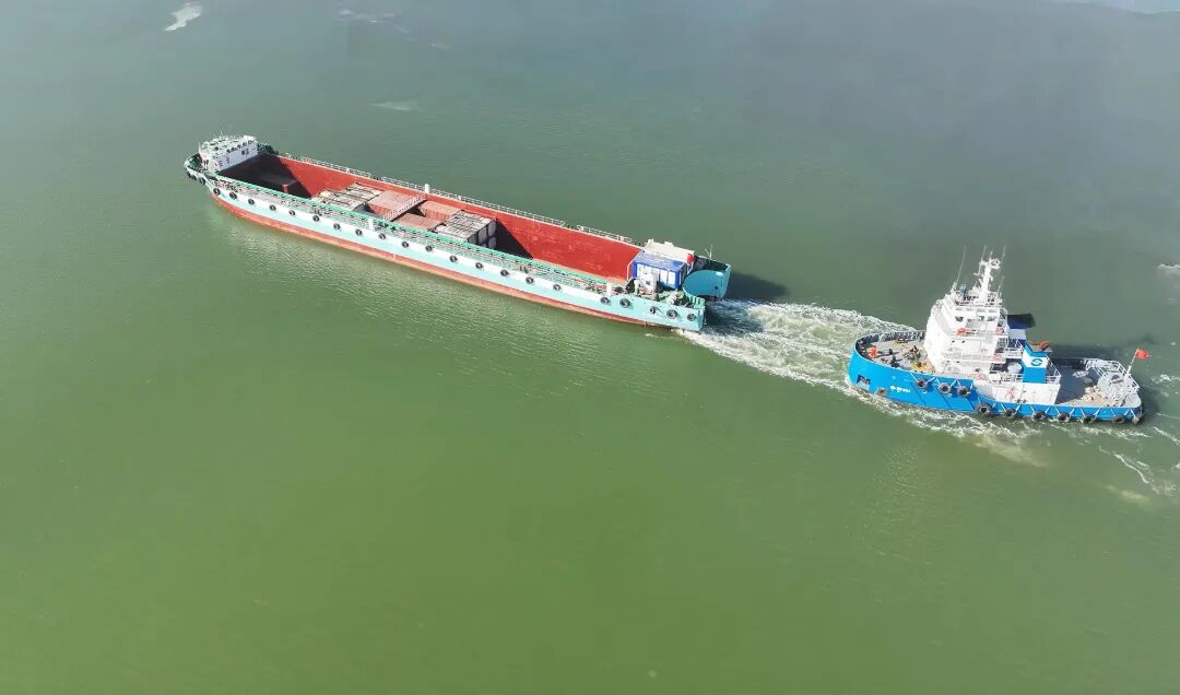 黄金水道”空箱调运顺遂完成首航 潍坊港区“：恿恕蓖ǖ涝偬硇露